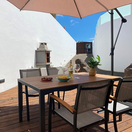 Apartamento Aday Playa Blanca  Eksteriør billede