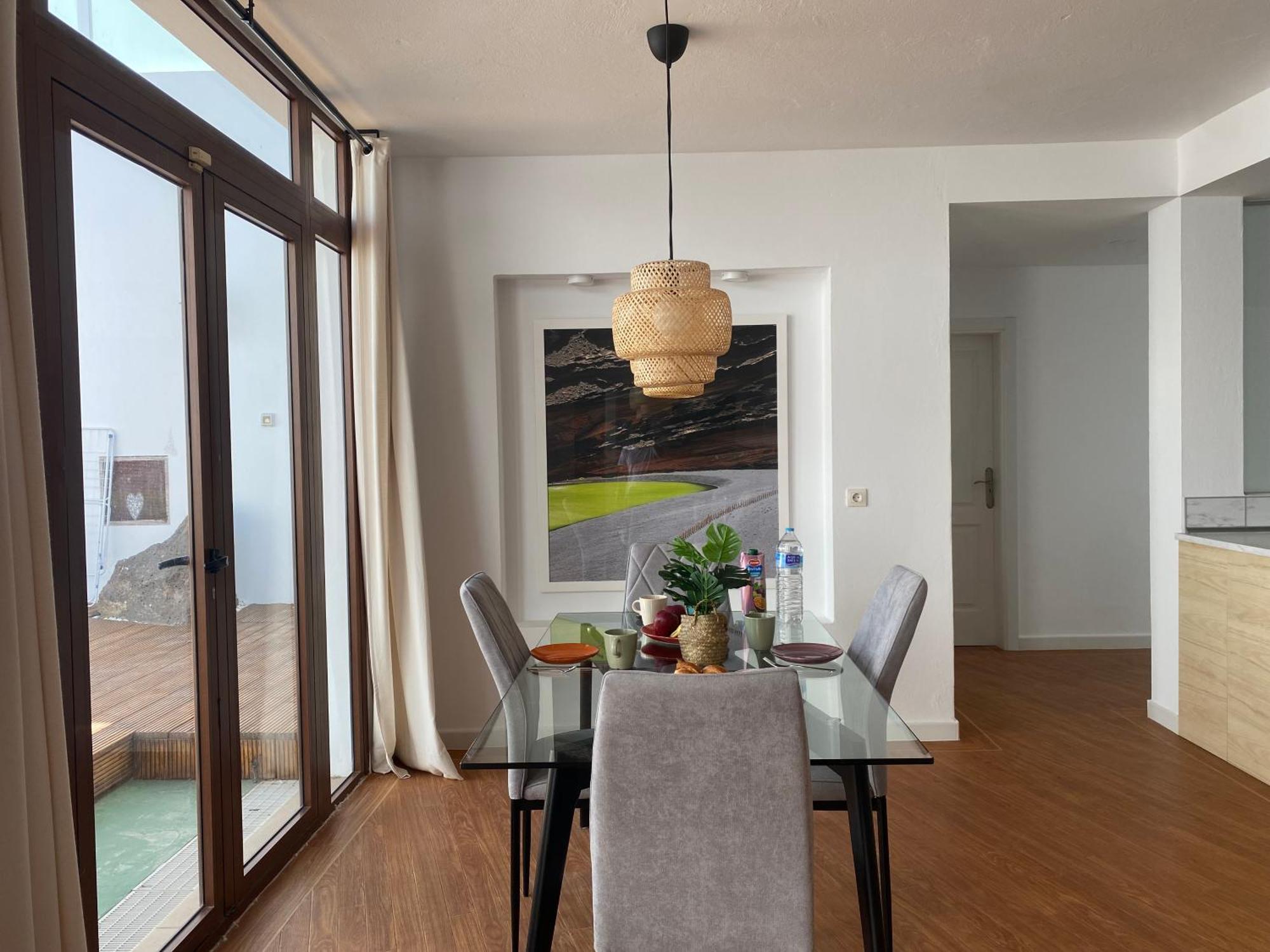 Apartamento Aday Playa Blanca  Eksteriør billede