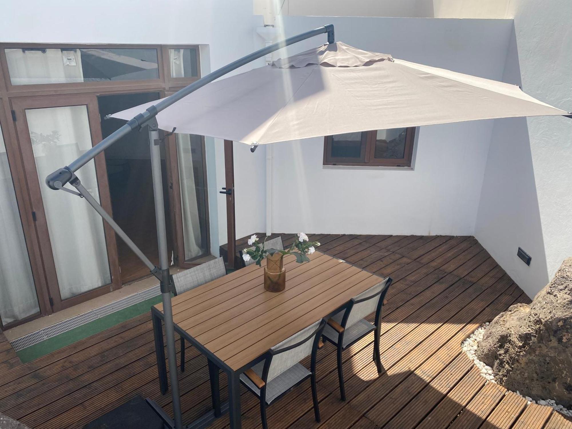 Apartamento Aday Playa Blanca  Eksteriør billede